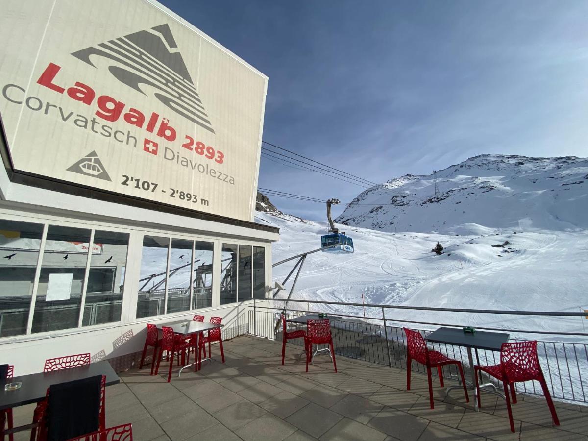 B&B Berninapass Poschiavo Extérieur photo