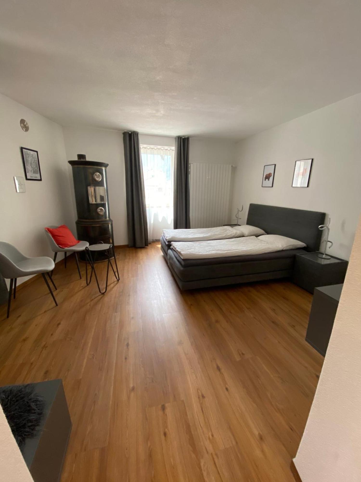 B&B Berninapass Poschiavo Extérieur photo