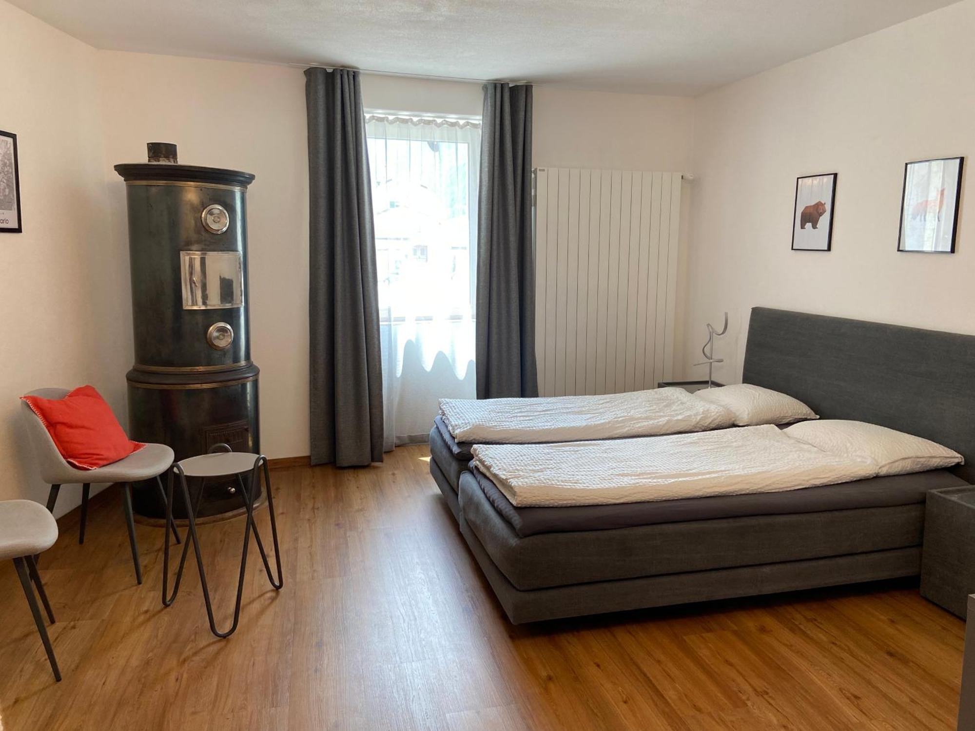 B&B Berninapass Poschiavo Extérieur photo